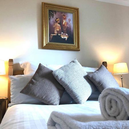 The Llanelwedd Arms Hotel Builth Wells Buitenkant foto