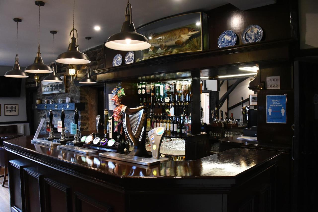 The Llanelwedd Arms Hotel Builth Wells Buitenkant foto
