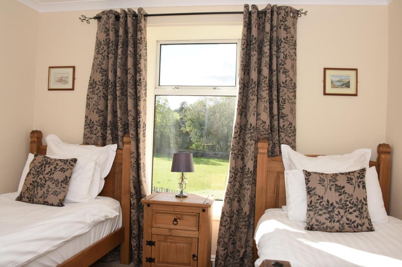 The Llanelwedd Arms Hotel Builth Wells Buitenkant foto