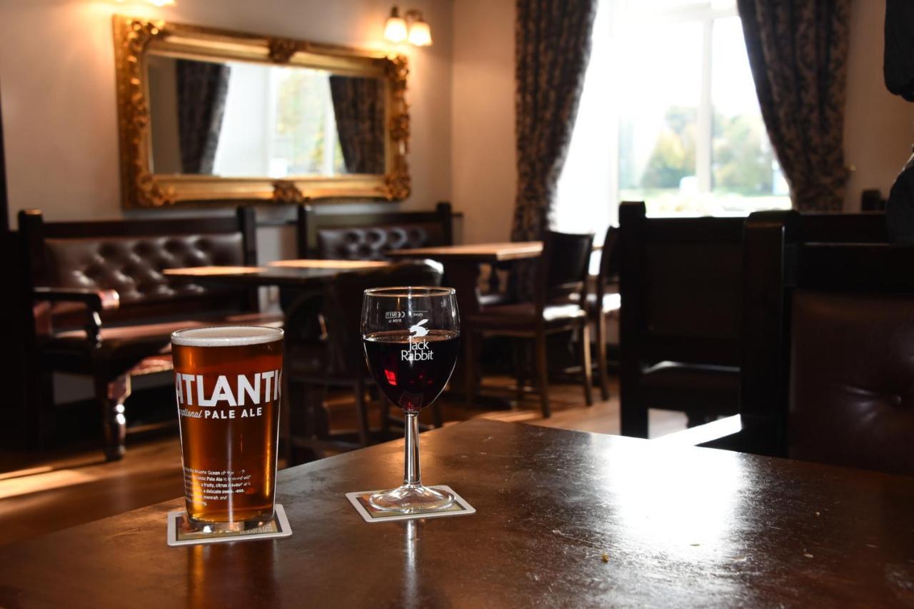 The Llanelwedd Arms Hotel Builth Wells Buitenkant foto
