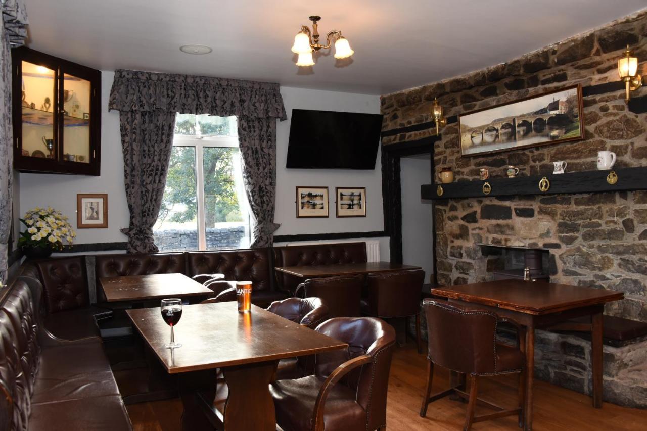 The Llanelwedd Arms Hotel Builth Wells Buitenkant foto