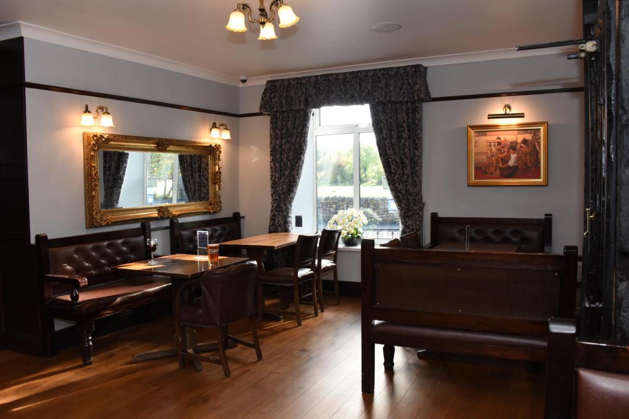 The Llanelwedd Arms Hotel Builth Wells Buitenkant foto