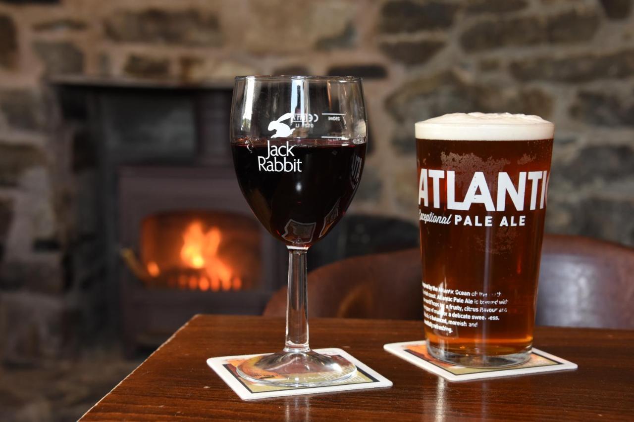 The Llanelwedd Arms Hotel Builth Wells Buitenkant foto